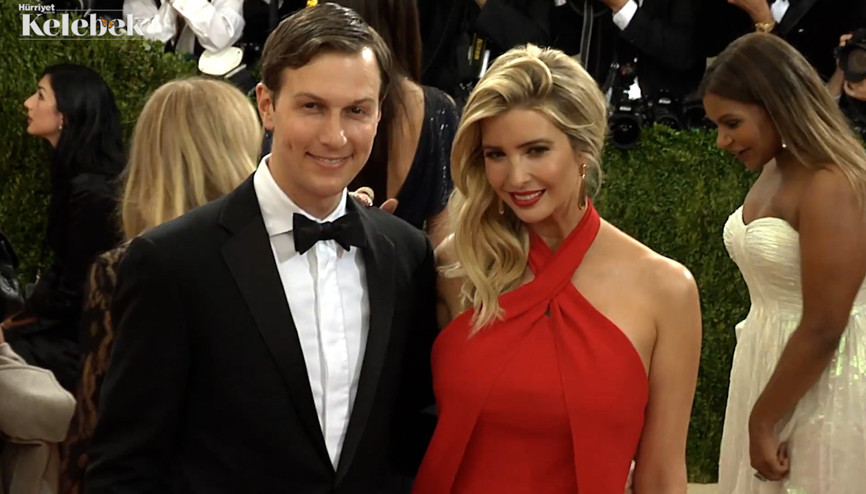 Ivanka Trumpın yeni hayatı