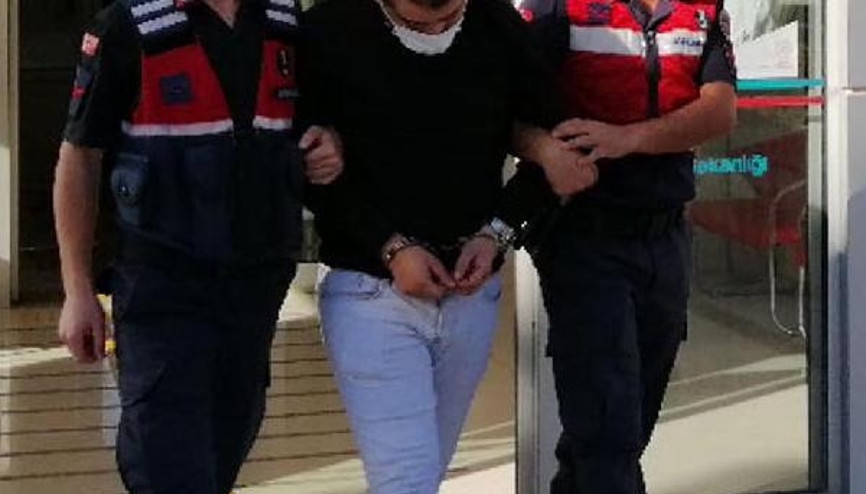 Denizlide 17 yıl kesinleşmiş hapis cezası bulunan kişi yakalandı Denizlide 17 yıl kesinleşmiş hapis cezası bulunan kişi yakalandı