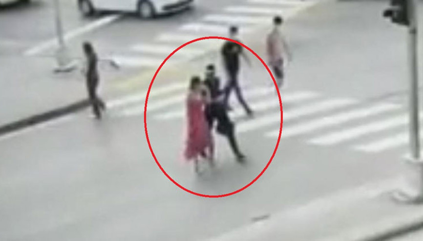 Iraklı kayıp Sally ve cinayet şüphelisinin son görüntüsü ortaya çıktı Iraklı kayıp Sally ve cinayet şüphelisinin son görüntüsü ortaya çıktı