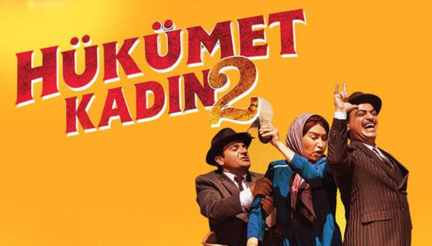 Hükümet Kadın 2 filmi nerede çekildi ve konusu ne İşte Hükümet Kadın 2nin konusu ve oyuncu kadrosu
