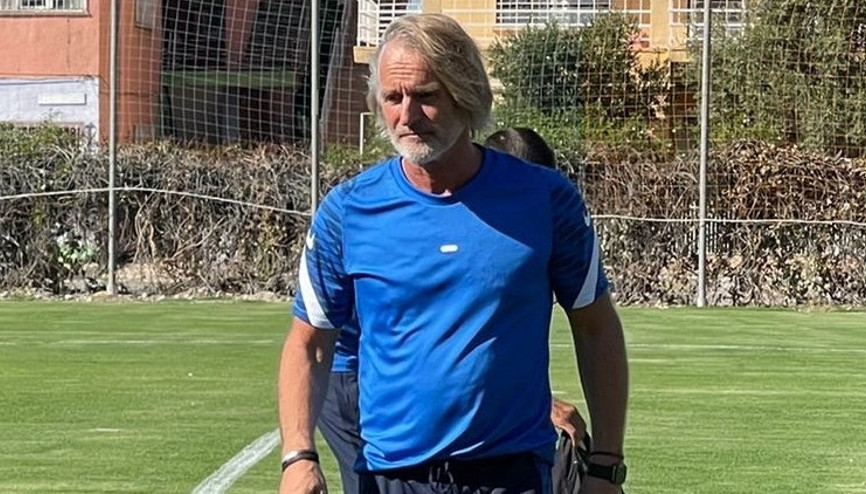 Ümit Karan sonrası İskenderunspor’da Riekerink sahaya indi