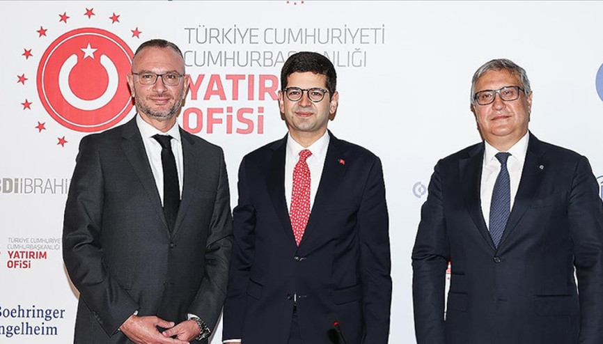 İlaç firması Boehringer Ingelheim’dan Türkiye’ye yerelleştirme yatırımı