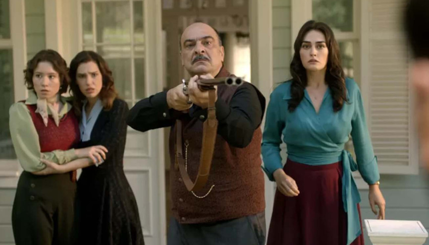 Kanunsuz Topraklar nerede çekiliyor Kanunsuz Topraklar oyuncuları ve konusu