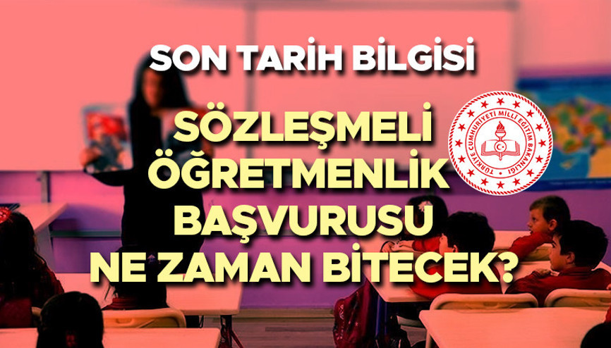 15 bin öğretmen ataması başvuruları ne zaman bitecek MEB 2021 sözleşmeli öğretmenlik ön başvuru ekranı