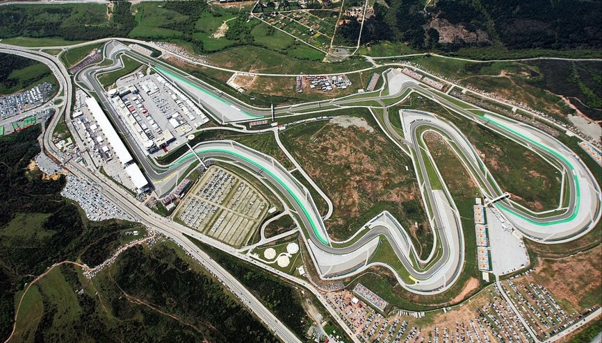 Formula 1de Türkiye GPsi heyecanı yarın başlayacak