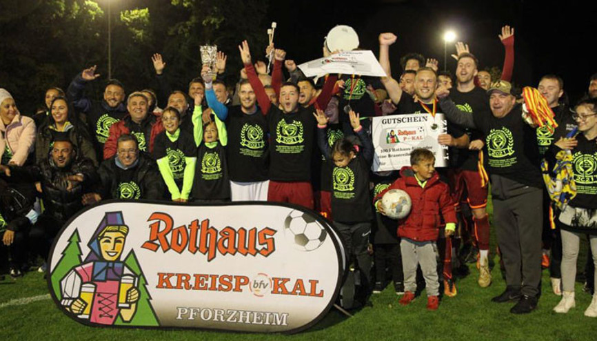 ‘Şehir Kupası’ Pforzheim Türkspor’un ‘Şehir Kupası’ Pforzheim Türkspor’un
