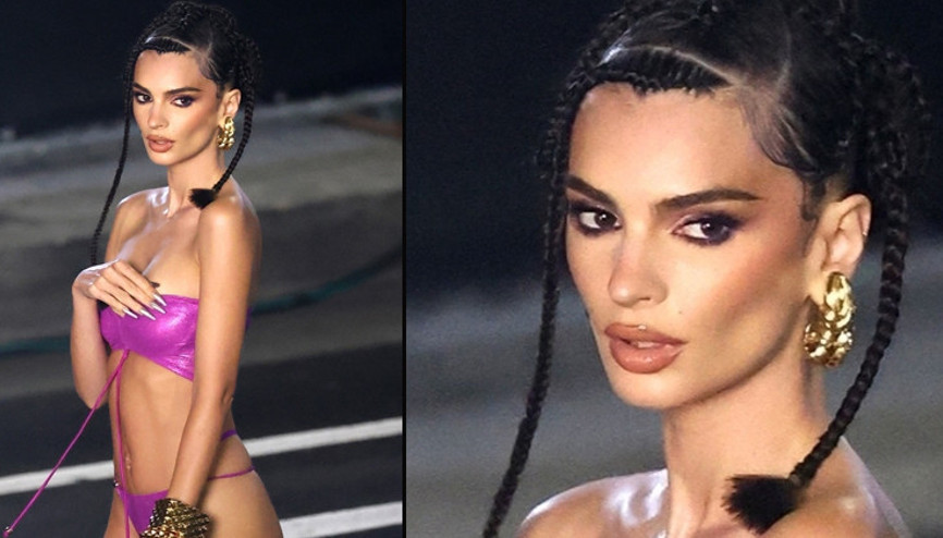 Küçük yaşımdan beri herkes beni cinsel obje olarak gördü: Emily Ratajkowski güzelliğin bedelini anlattı Küçük yaşımdan beri herkes beni cinsel obje olarak gördü: Emily Ratajkowski güzelliğin bedelini anlattı