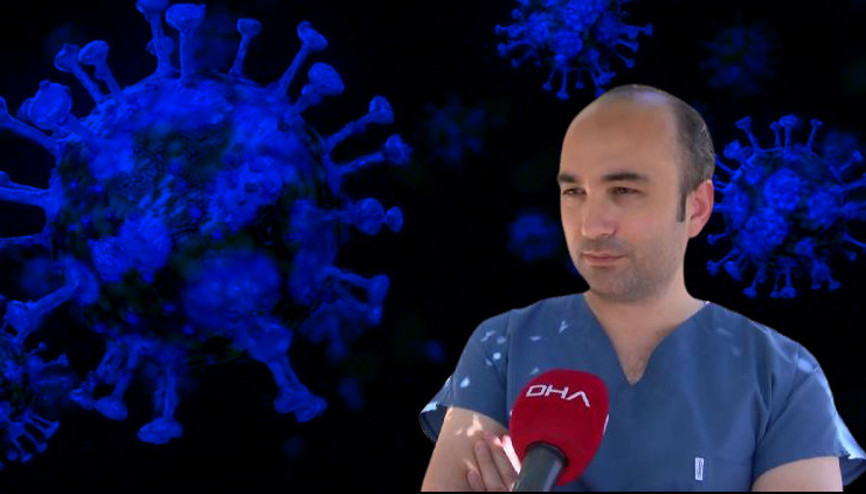 Doç. Dr. Ümit Savaşçı: Covid-19 geçirenlerin beyninde küçülme tespit edildi