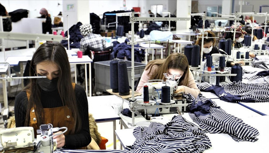 Bakan Yanıktan kadın istihdamı açıklaması: 9 milyonu aştı