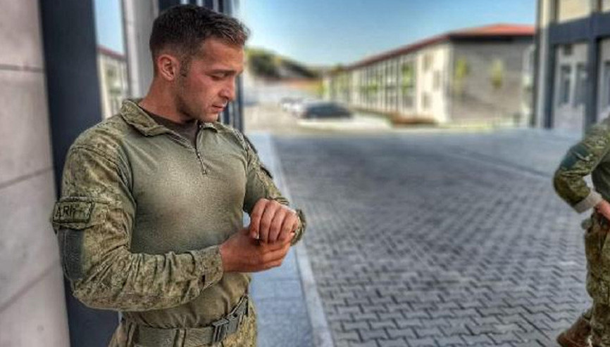 Son dakika... MSB acı haberi duyurdu: 1 asker şehit