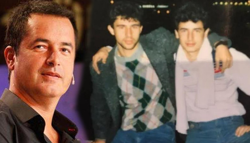 Acun Ilıcalıdan tbt paylaşımı: Eskimeyen dostluk