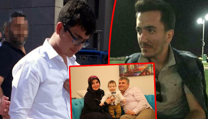 Anne-babasını siyanürle öldürmüştü Tüm Türkiyeyi şoke eden olayda yeni gelişme Anne-babasını siyanürle öldürmüştü Tüm Türkiyeyi şoke eden olayda yeni gelişme