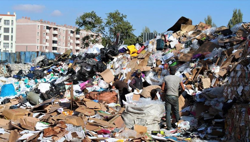 Bakan Kurumdan atık toplayıcıları açıklaması