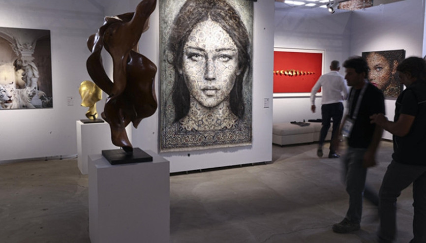 16. Contemporary Istanbul, 10 Ekimde sona erecek
