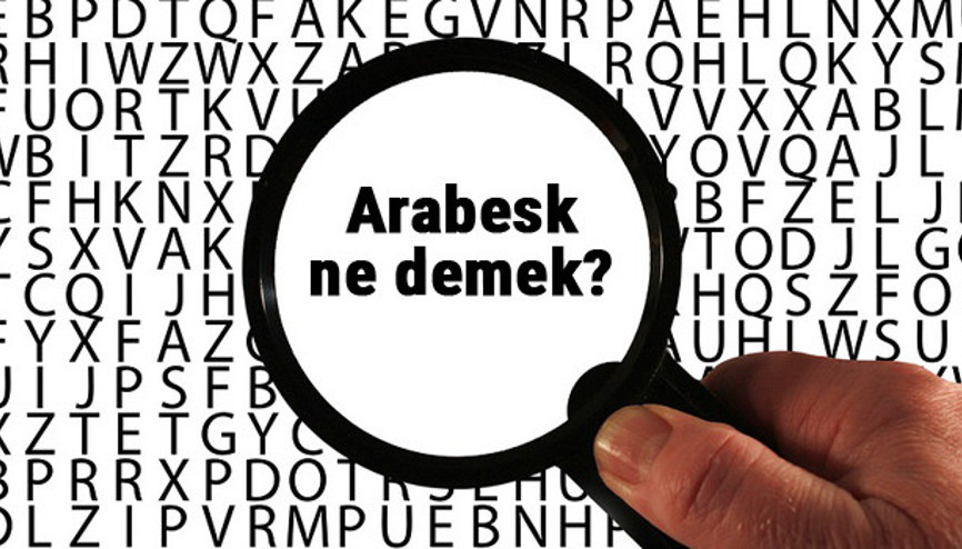 Arabesk ne demek, ne anlama geliyor Arabesk kelimesinin anlamı nedir TDKya göre sözlük anlamı... Arabesk ne demek, ne anlama geliyor Arabesk kelimesinin anlamı nedir TDKya göre sözlük anlamı...