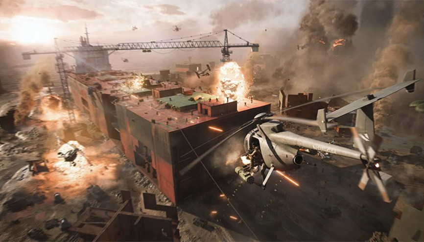 Battlefield 2042 yeni nesil yükseltmesi için yeni oyun alınması gerekmeyecek