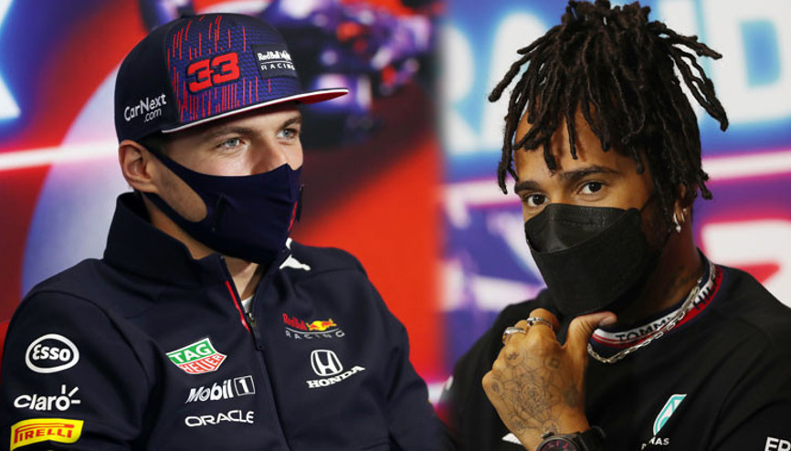 Lewis Hamilton ve Max Verstappenden Türkiye GP öncesi açıklamalar