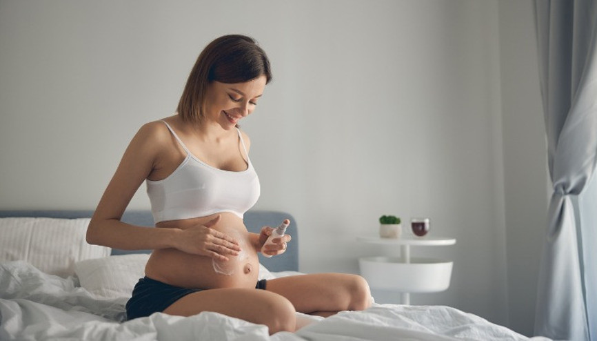 Doğum ve emzirme dönemi kişisel bakım rutini Doğum ve emzirme dönemi kişisel bakım rutini
