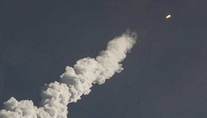 ABDli şirketten büyük girişim: Hipersonik füze üretilecek