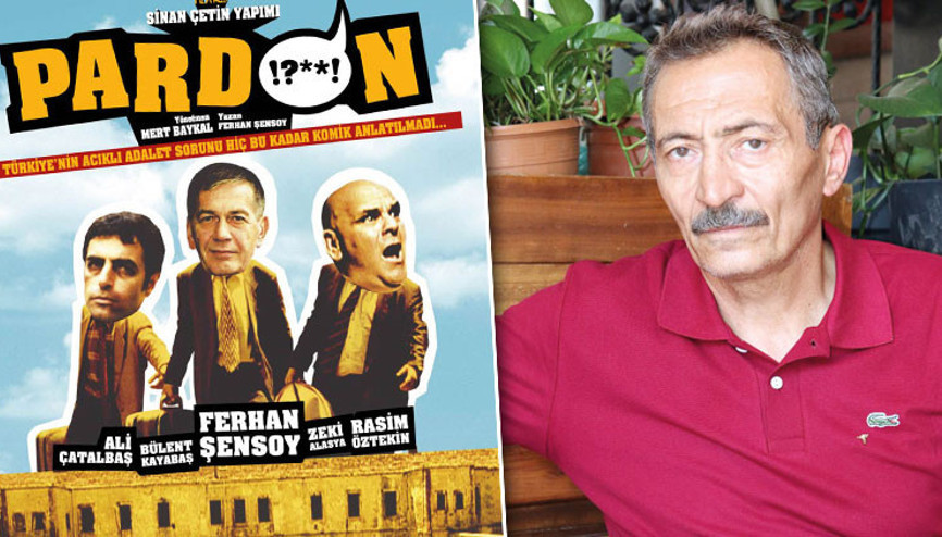 Pardon var, para yok