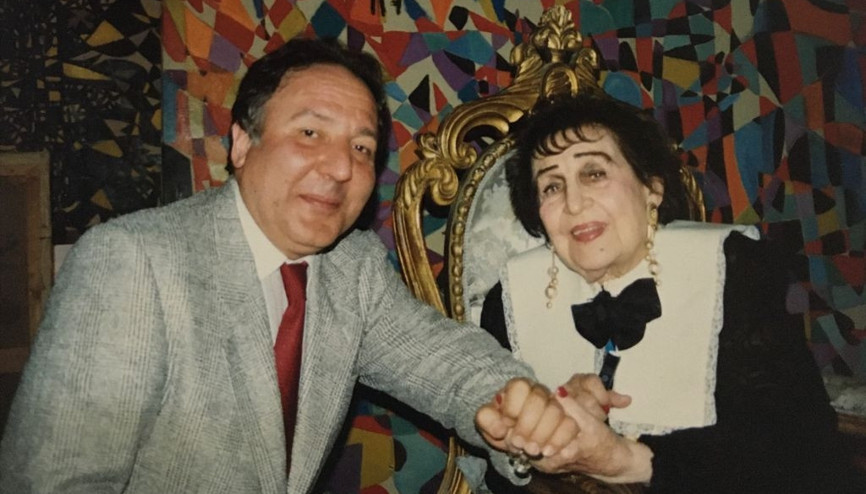 Yahşi Baraz: Türkiye’de Zeid’in değeri çok sonradan anlaşıldı Yahşi Baraz: Türkiye’de Zeid’in değeri çok sonradan anlaşıldı