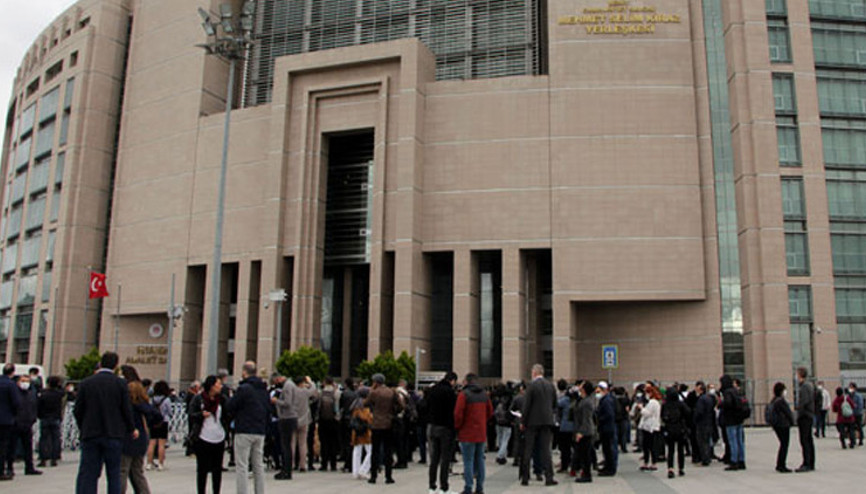 Birleştirilen Gezi Parkı ve Çarşı davasının ilk duruşması başladı