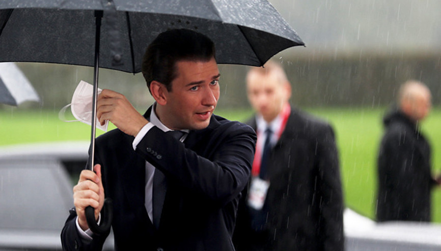 Kurz için Meclis’te özel oturum