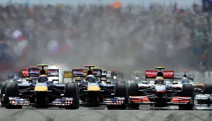 Formula 1 (F1) hangi kanalda saat kaçta F1 İstanbul GP için yarış günü