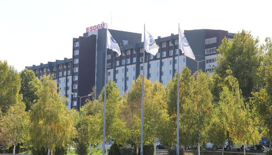 Eskişehir Osmangazi Üniversitesi yerleşkesinde ücretli HGS dönemi