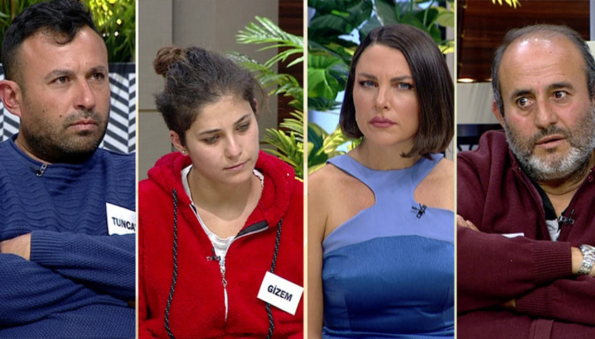 “Ece Üner İle Susma”da evlatlarını bırakıp kaçan çift aileleriyle yüzleşti