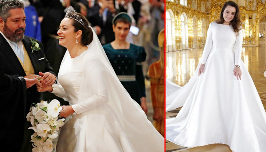 104 yıl sonra ilk düğünle ilgili şaşırtan gerçek: Gelin, ucuza kaçmış