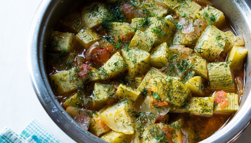 Kabak kalyesi tarifi