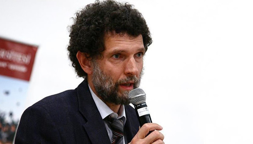 Son dakika: Gezi Parkı Davasında Osman Kavala kararı Son dakika: Gezi Parkı Davasında Osman Kavala kararı