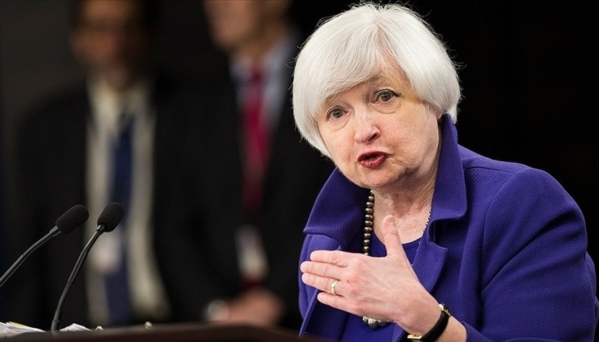 Yellen: Tarihi bir vergi anlaşmasının eşiğindeyiz