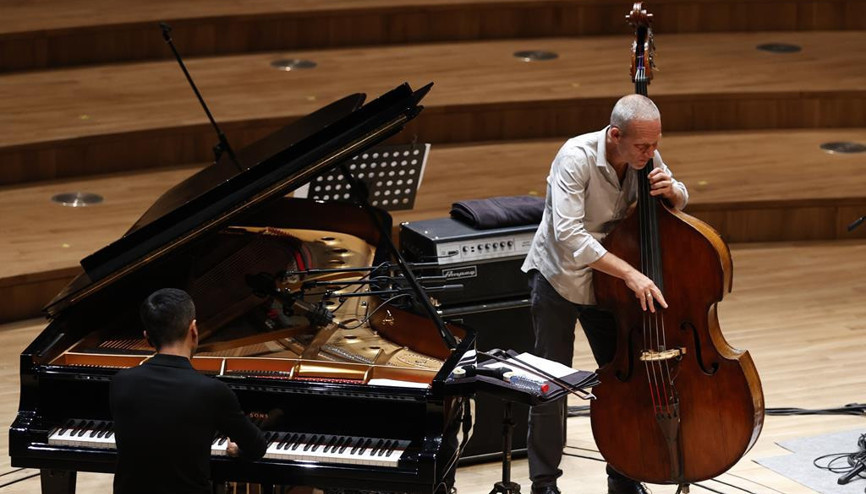 Avishai Cohen’den caz resitali