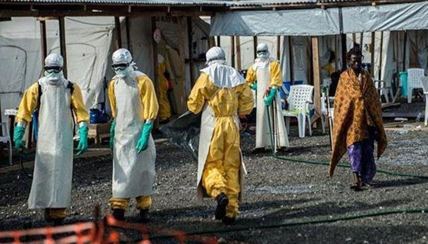 Ebola Afrikada yeniden ortaya çıktı