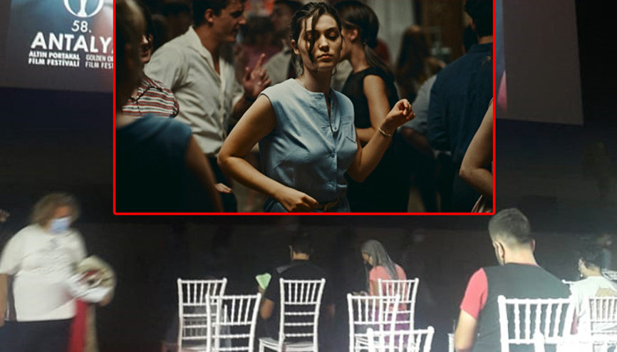 Kürtaj filmdeki gerçekçi sahneler baygınlık geçirtti