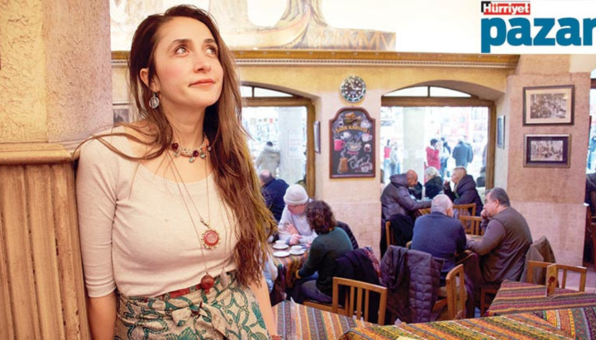 Beyza Akyüz: Biz aslında hikâyenin değil evvela sesin peşine düşeriz Beyza Akyüz: Biz aslında hikâyenin değil evvela sesin peşine düşeriz