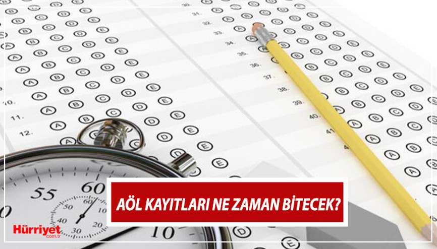 AÖL kayıt ve kayıt yenileme ne zaman bitecek MEB 2021 2022 Açıköğretim Lisesi kayıt yenileme tarihi ve ücreti AÖL kayıt ve kayıt yenileme ne zaman bitecek MEB 2021 2022 Açıköğretim Lisesi kayıt yenileme tarihi ve ücreti