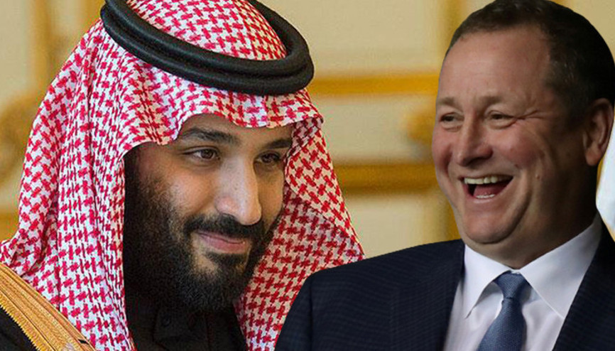 Premier Ligde Suudi patron krizi Newcastle Unitedın satışı...