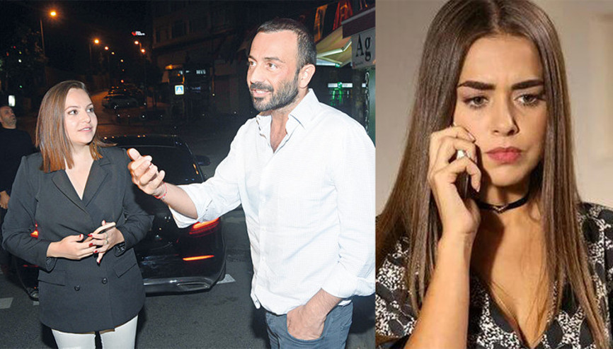 Arabadan indirdi ‘arkadaşım’ dedi...Hakan Başın panik anları