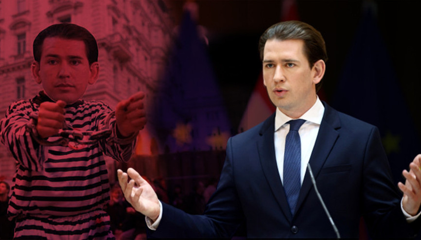 Yolsuzluk soruşturması başlatılmıştı Avusturya Başbakanı Kurz istifa etti