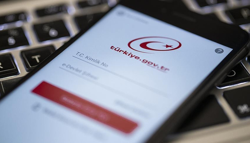 Ad ve soyad değişikliği başvurusu e-Devlette