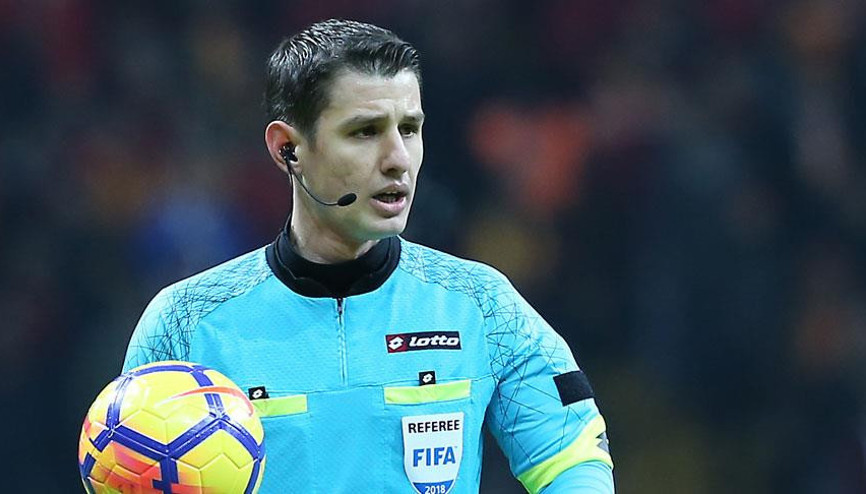 FIFAdan Halil Umut Meler ve Halis Özkahyaya görev