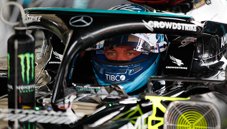 Valteri Bottas: Her şeyi iyi kontrol edebildim