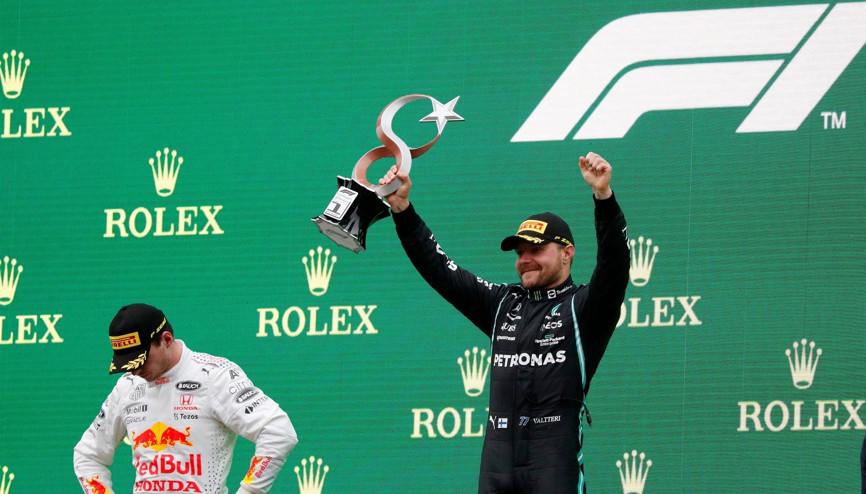 Formula 1 Türkiye GPsinden en özel fotoğraflar