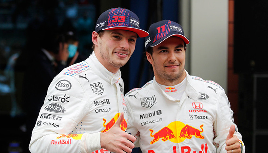 Max Verstappen: Yarış boyunca uyanık kaldım