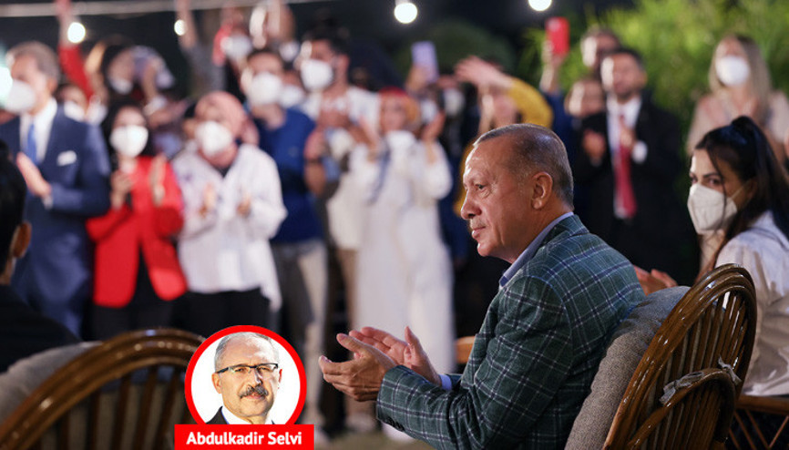 Erdoğan’ın gençlerle buluşmasının öteki yüzü