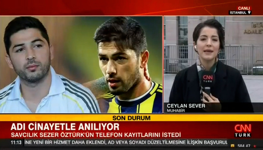 Sezer Öztürk silahlı kavganın ardından kayıplara karıştı Sezer Öztürk silahlı kavganın ardından kayıplara karıştı