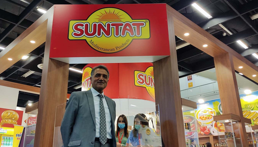 Türk firmaların Anuga çıkarması